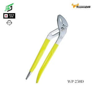 Kìm mỏ quạ kết hợp tô vít 250mm Tsunoda WP-250D Nhật Bản
