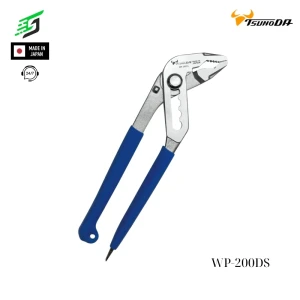 Kìm mỏ quạ kết hợp tô vít Tsunoda WP-200DS Nhật Bản