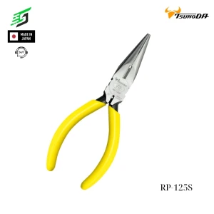Kìm mũi nhọn 125mm Tsunoda RP-125S Nhật Bản
