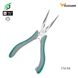 Kìm mũi nhọn 6 inch Tsunoda TM-04 Nhật Bản