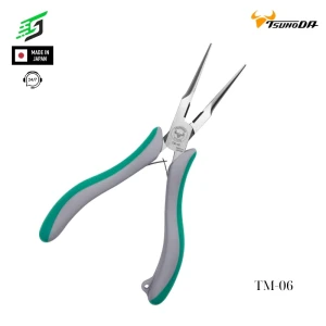 Kìm mũi nhọn 6 inch Tsunoda TM-06 Nhật Bản