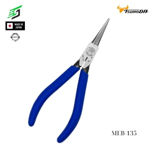 Kìm mũi nhọn dài Tsunoda MEB-135 Nhật Bản