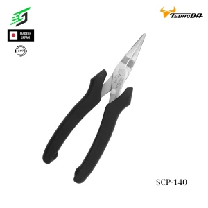 Kìm mũi thép không gỉ Tsunoda SCP-140 Nhật Bản