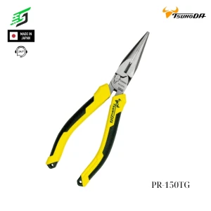 Kìm nhọn cán đúc Tsunoda PR-150TG Nhật Bản