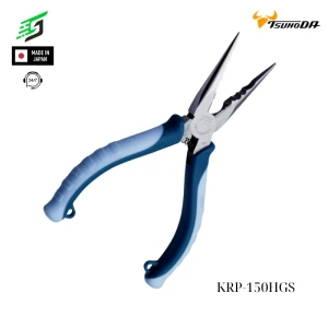 Kìm nhọn đa năng mũi dài Tsunoda KRP-150HGS Nhật Bản