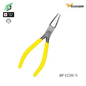 Kìm nhọn miệng nhựa Tsunoda RP-125SC-S Nhật Bản