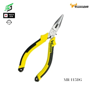 Kìm nhọn mini Tsunoda MR-115DG Nhật Bản