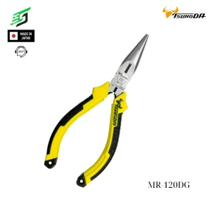 Kìm nhọn mini Tsunoda MR-120DG Nhật Bản