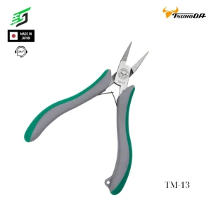 Kìm nhọn mũi nhọn 4.5 inch Tsunoda TM-13 Nhật Bản