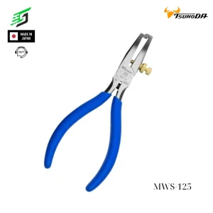 Kìm tuốt dây 125mm Tsunoda MWS-125 Nhật Bản