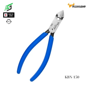 Kìm xiết và cắt dây rút nhựa 150mmTsunoda KBN-150 Nhật Bản
