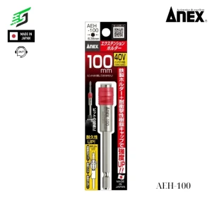 Thanh nối dài 100mm Anex AEH-100 Nhật Bản