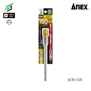 Thanh nối dài 150mm Anex AEH-150 Nhật Bản