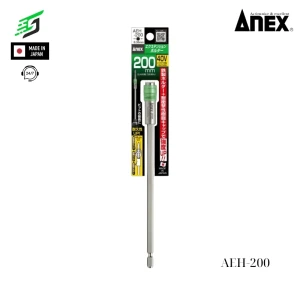 Thanh nối dài 200mm Anex AEH-200 Nhật Bản
