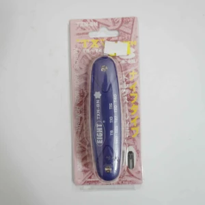TXN-8N EIGHT - Bộ lục giác hoa thị gấp gọn Nhật Bản