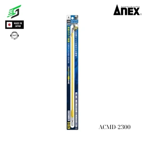 Vỉ 1 mũi vít 4 cạnh Anex ACMD-2300 Nhật Bản