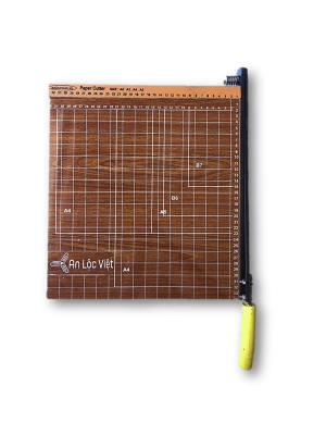 Bàn cắt giấy A4 gỗ
