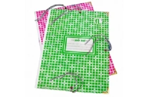 Bìa 3 dây Thảo Linh 10cm