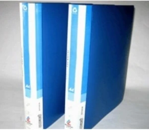 Bìa còng nhẫn nhựa Xifu A4 2,5cm