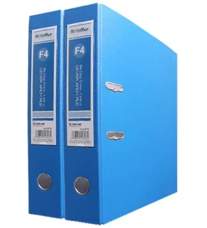 Bìa còng Thiên Long F4 9cm 1 mặt si