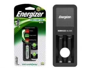Bộ sạc pin 3A Energizer
