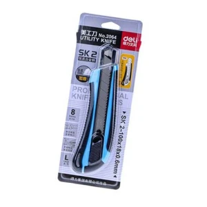 Dao rọc giấy lớn Deli - 2064