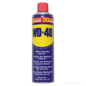 Dầu chống rỉ sét WD-40 412ml