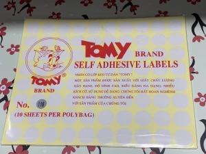 Decal A5 Tomy GP 116