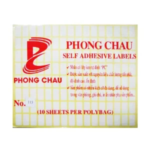 Decal A5 Tomy PC 113