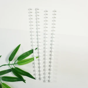 Gáy lò xo nhựa 10mm (100 cái/hộp)