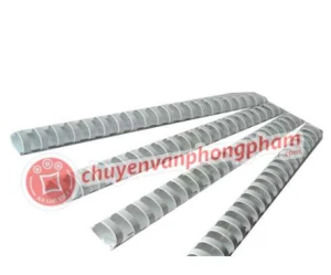 Gáy lò xo nhựa 45mm (50 cái/hộp)