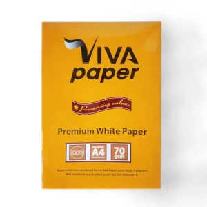 Giấy A4 Viva 70 gsm