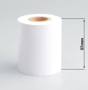 Giấy cuộn Fo 1 liên K57x55mm - 30m