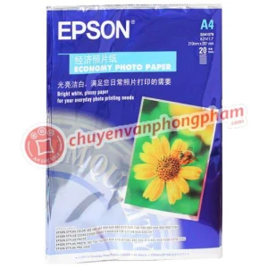 Giấy in ảnh Epson A4 230gsm