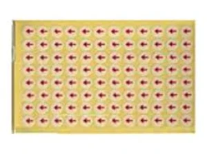 Giấy Tomy mũi tên