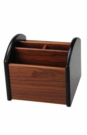 Hộp cắm bút gỗ SM-1016