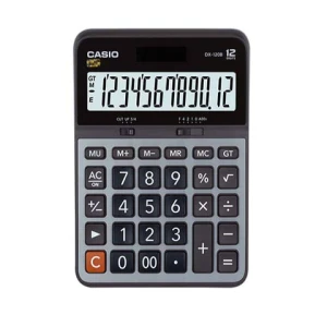 Máy tính Casio DX-120B chính hãng