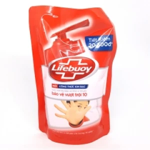 Nước rửa tay Lifebuoy 400ml