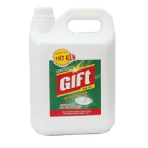 Nước tẩy nhà tắm Gift can 4kg