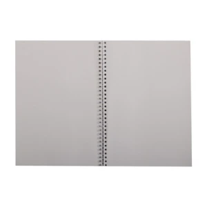 Sổ lò xo A4 không dòng kẻ