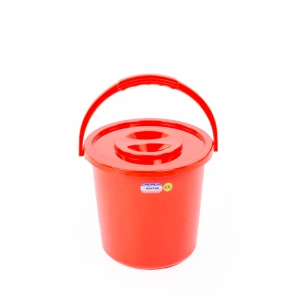 Xô nhựa Duy Tân 10l có nắp