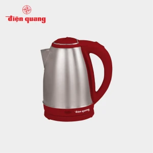 Ấm đun nước cao cấp 1500W 1.8L màu đỏ Điện Quang 62299163