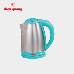 Ấm đun nước cao cấp 1500W 1.8L màu lục lam Điện Quang 62299166