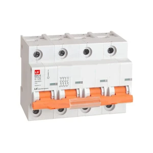 Aptomat/Cầu dao MCB 10kA LS BKH 4P 125A