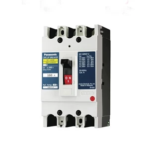 Aptomat/Cầu dao MCCB 3P 800A 36KA 415VAC Panasonic BBC3800YHV