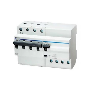 Aptomat/Cầu dao RCBO 4P 50A 30mA 6kA 240VAC Panasonic BBDE45034CNV