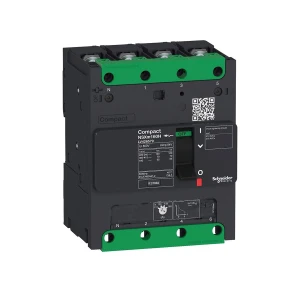 Aptomat Compact NSXm 4P 80A 50kA Schneider LV426466