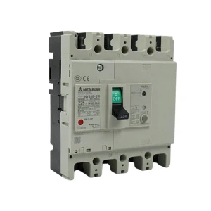 Aptomat ELCB 36kA Mitsubishi NV250-SV 4P 200A 30mA