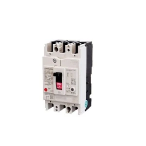 Aptomat ELCB Mitsubishi NV63-HV 3P 63A 100/200/500mA 10kA