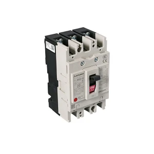 Aptomat MCCB 3 pha 90-125A 50kA Mitsubishi NF125-LGV 3P 90-125A